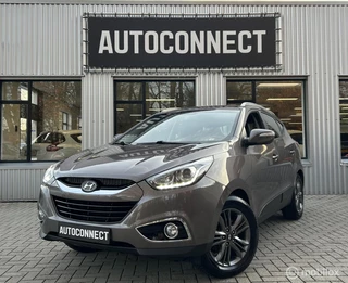 Hyundai ix35 2.0i i-AUTOMAAT, TREKH, HALF/LEDER, CRUISE