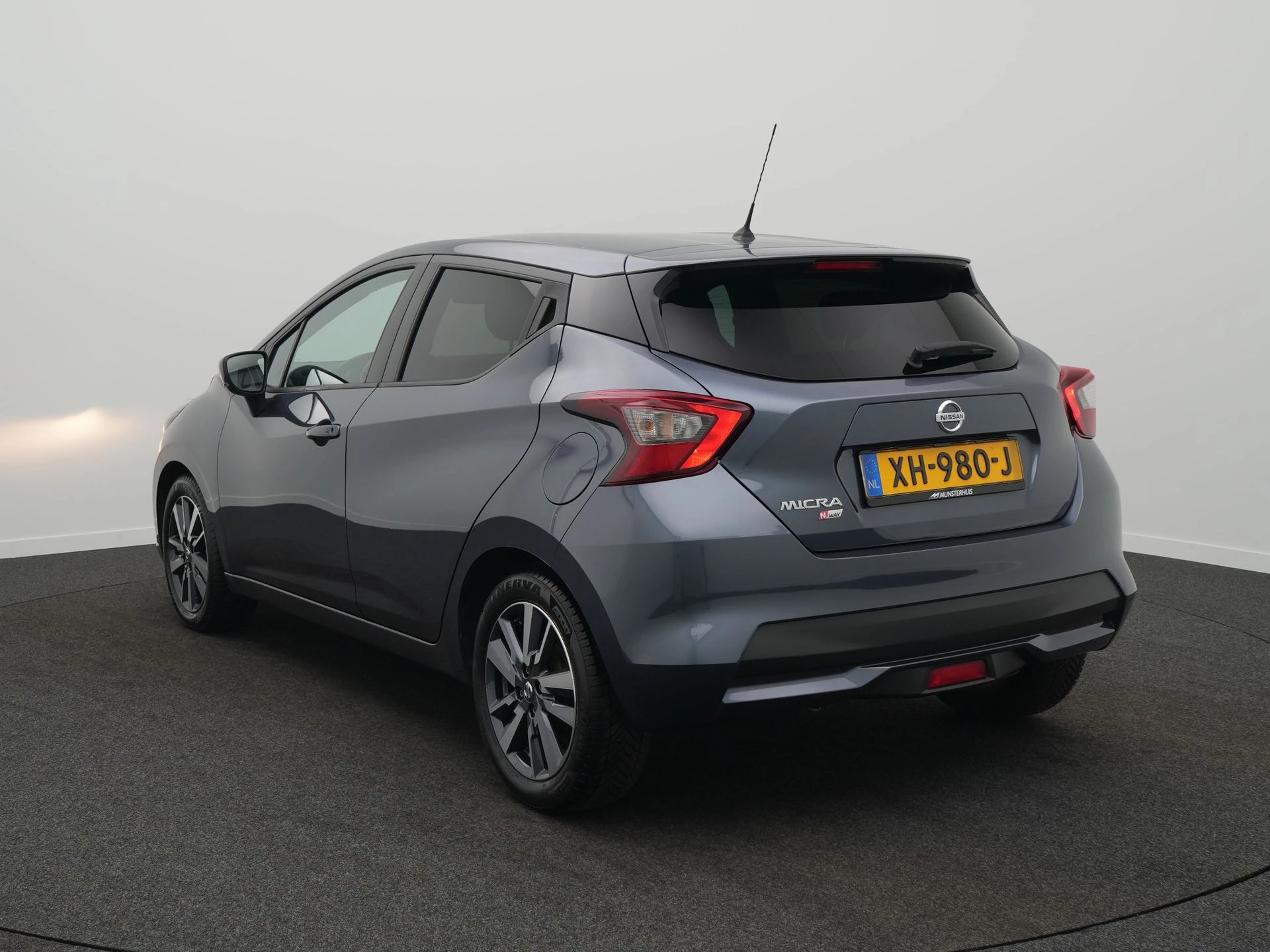 Hoofdafbeelding Nissan Micra