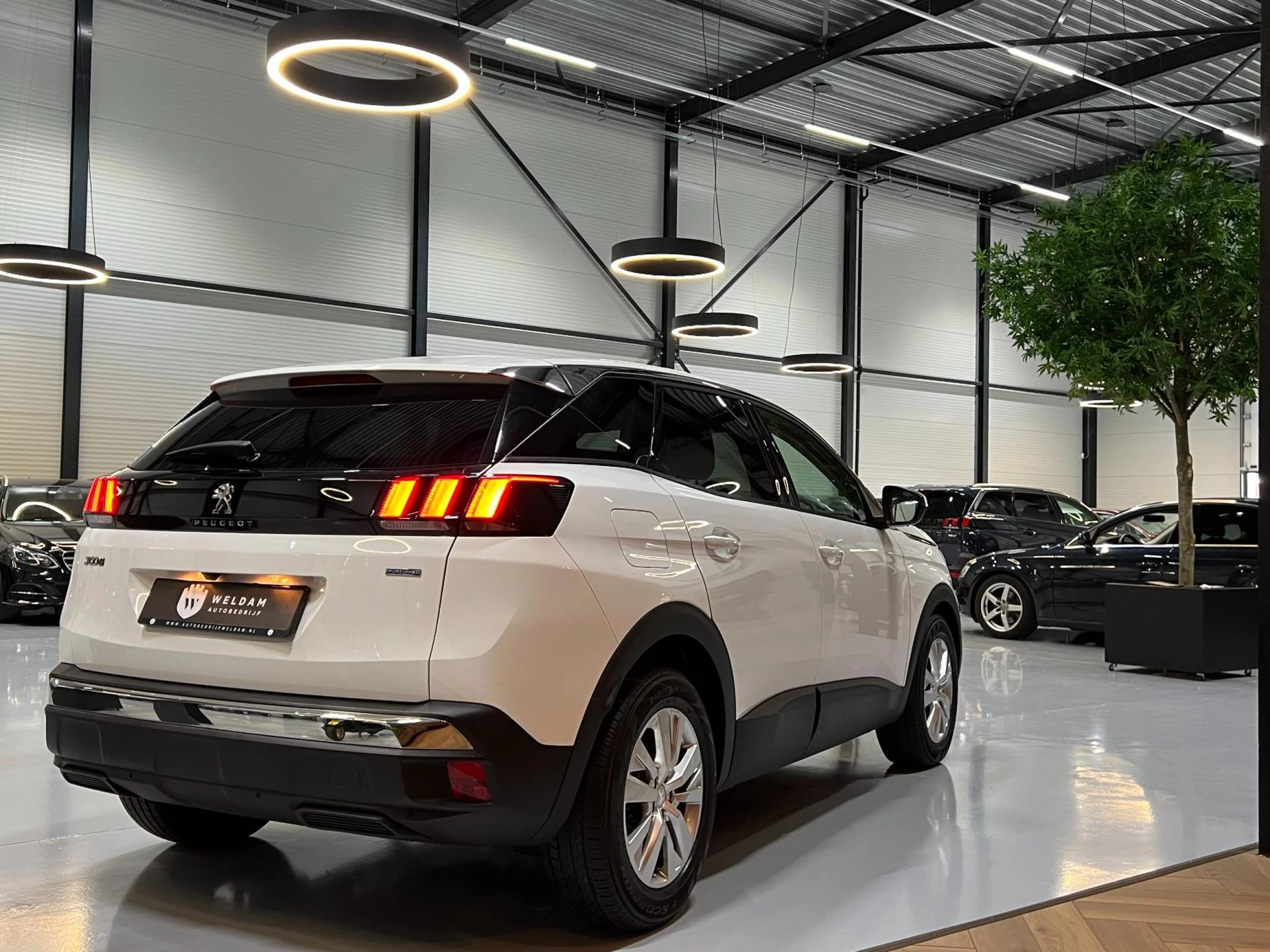 Hoofdafbeelding Peugeot 3008
