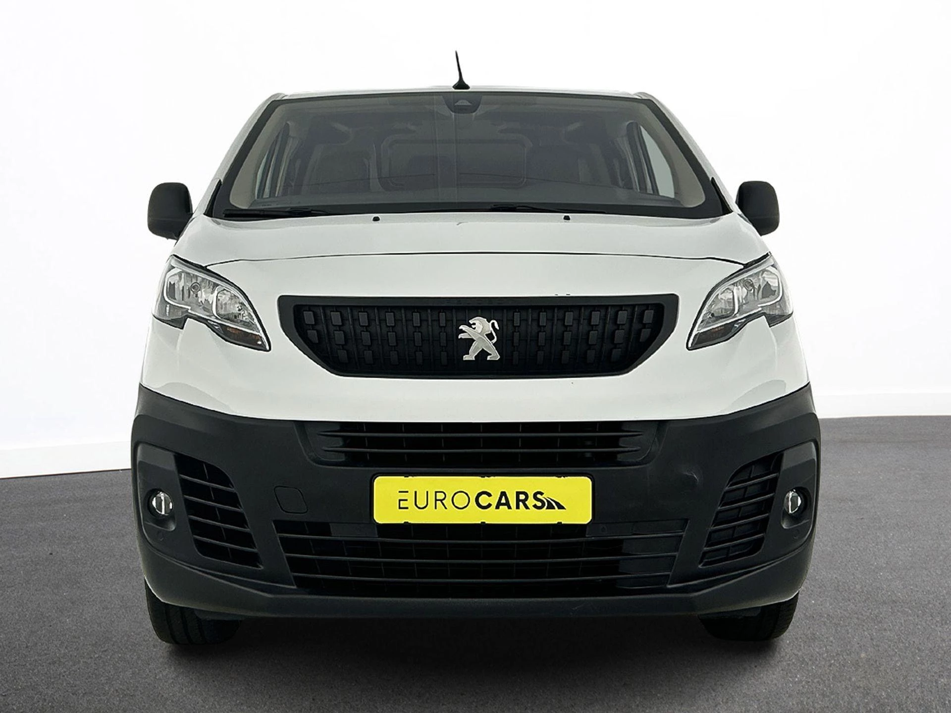 Hoofdafbeelding Peugeot e-Expert