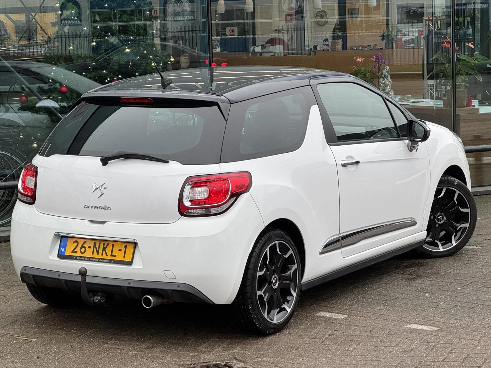 Hoofdafbeelding Citroën DS3