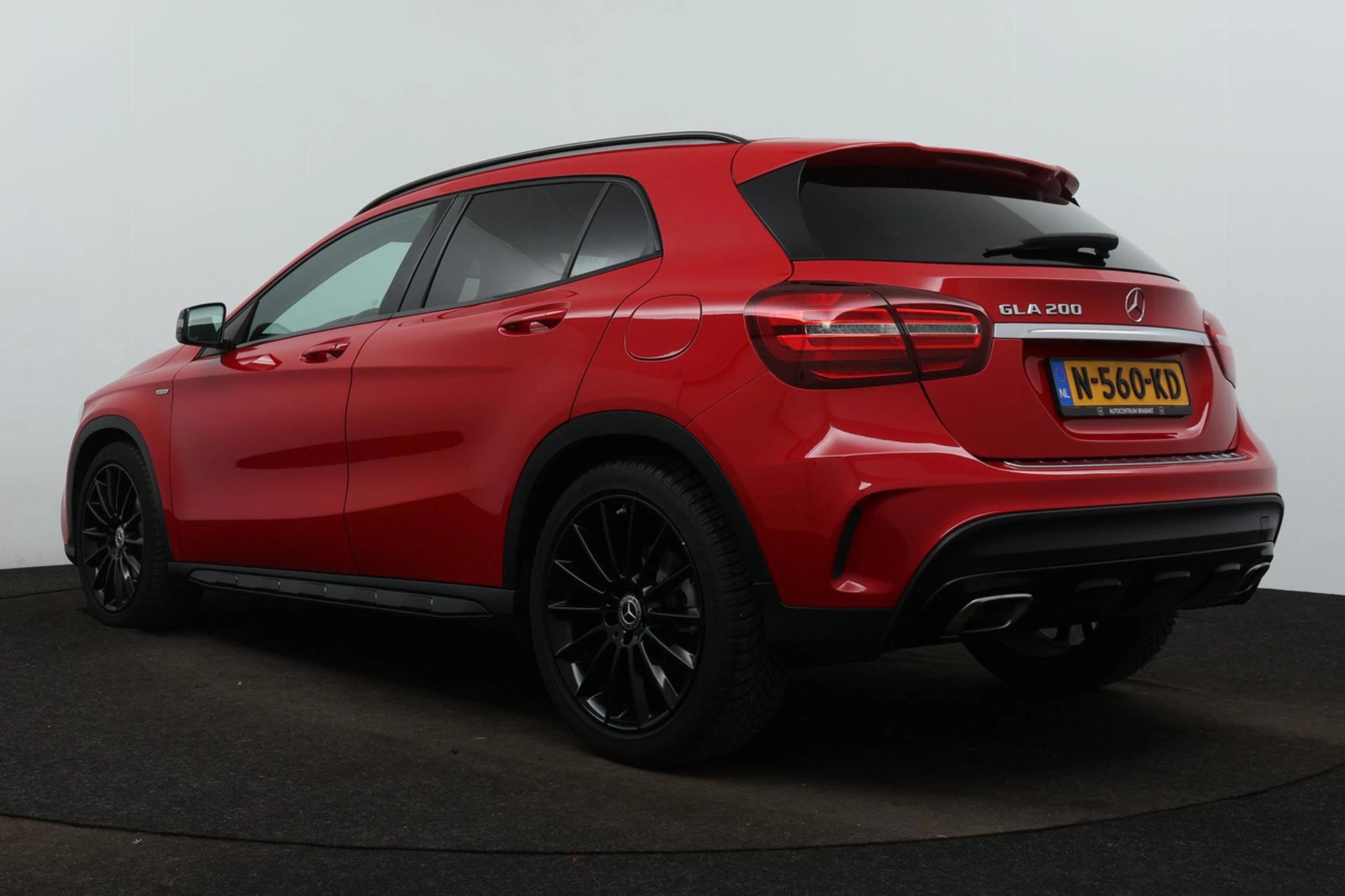 Hoofdafbeelding Mercedes-Benz GLA