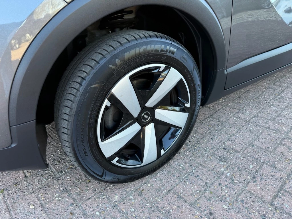 Hoofdafbeelding Opel Crossland