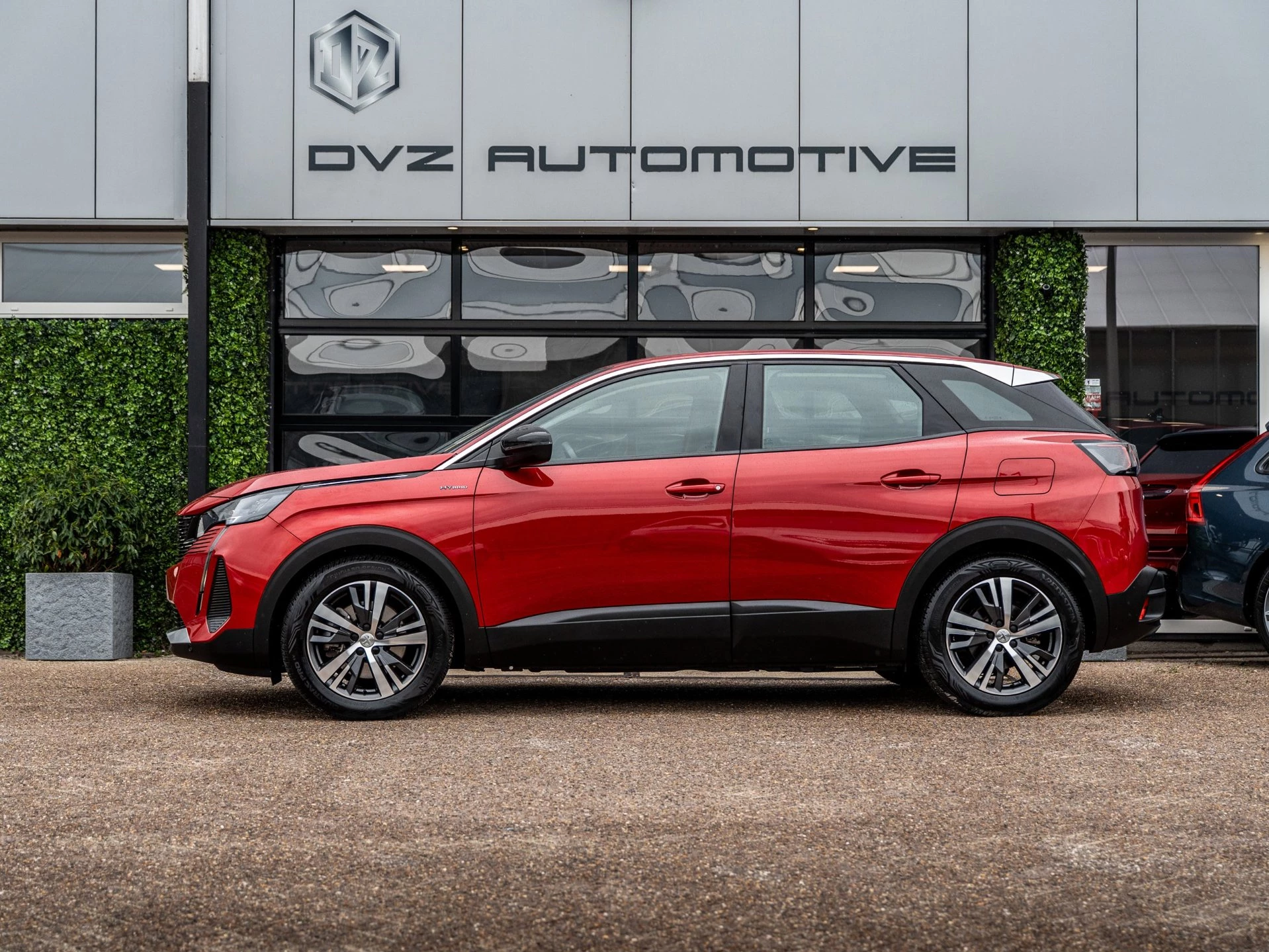 Hoofdafbeelding Peugeot 3008