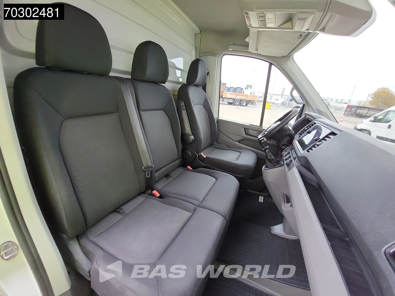 Hoofdafbeelding MAN TGE