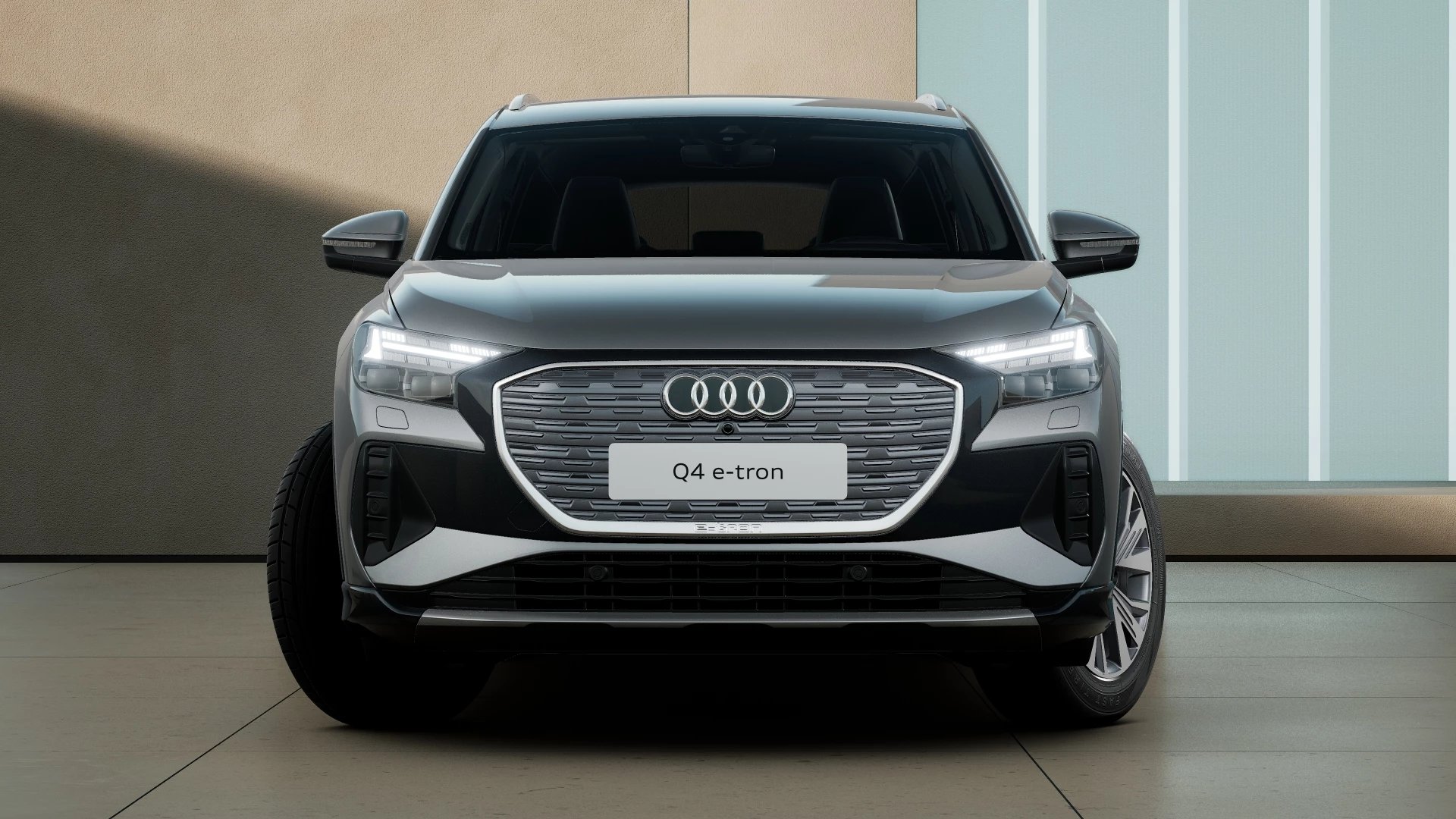 Hoofdafbeelding Audi Q4 e-tron