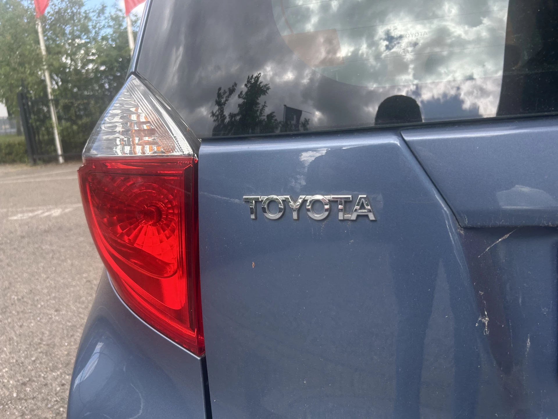 Hoofdafbeelding Toyota Verso-S
