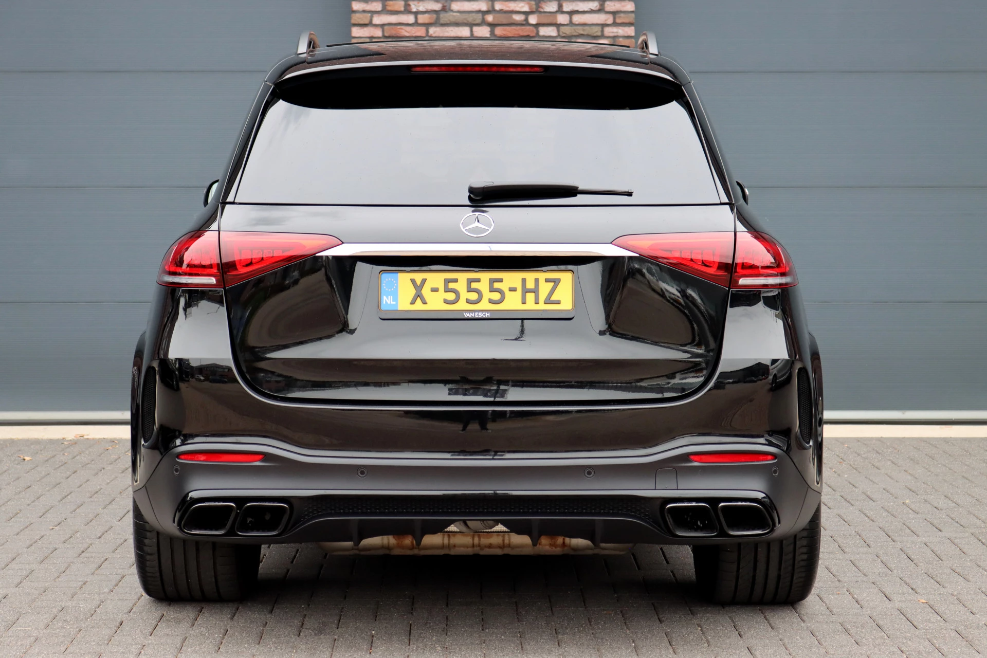 Hoofdafbeelding Mercedes-Benz GLE