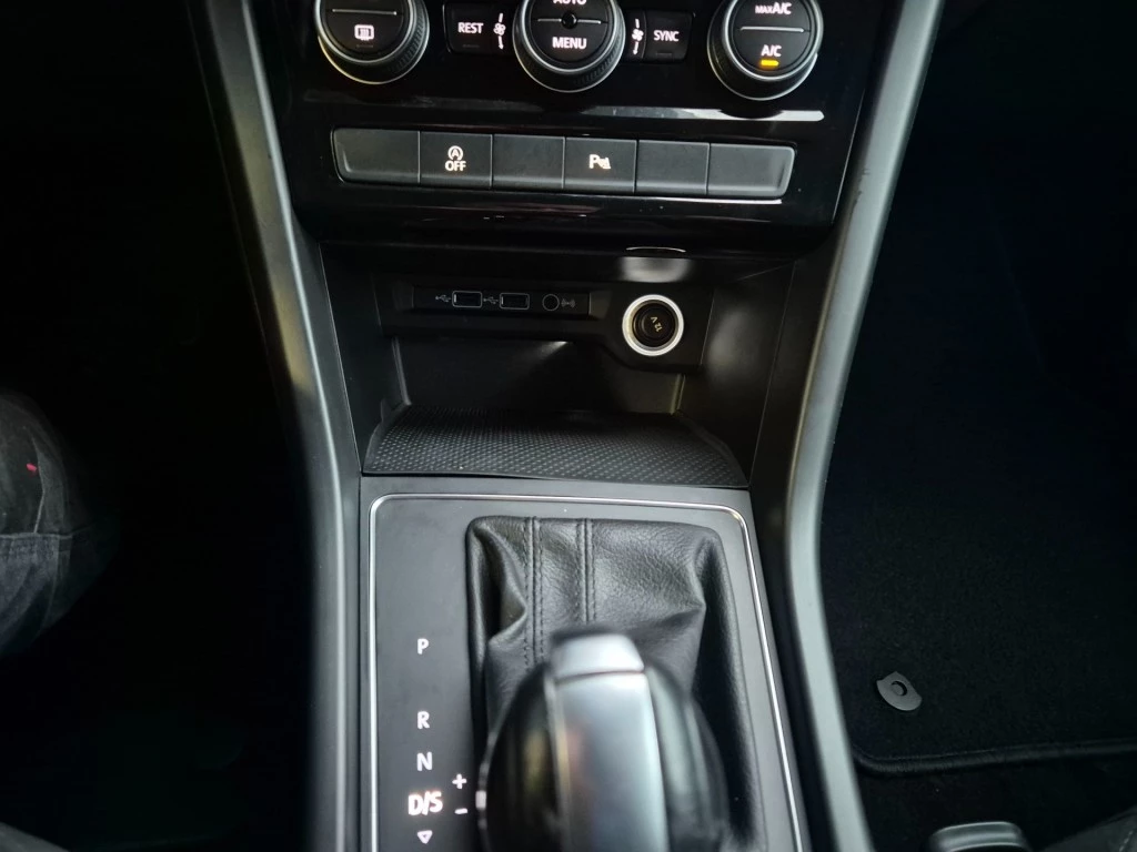 Hoofdafbeelding Volkswagen Touran