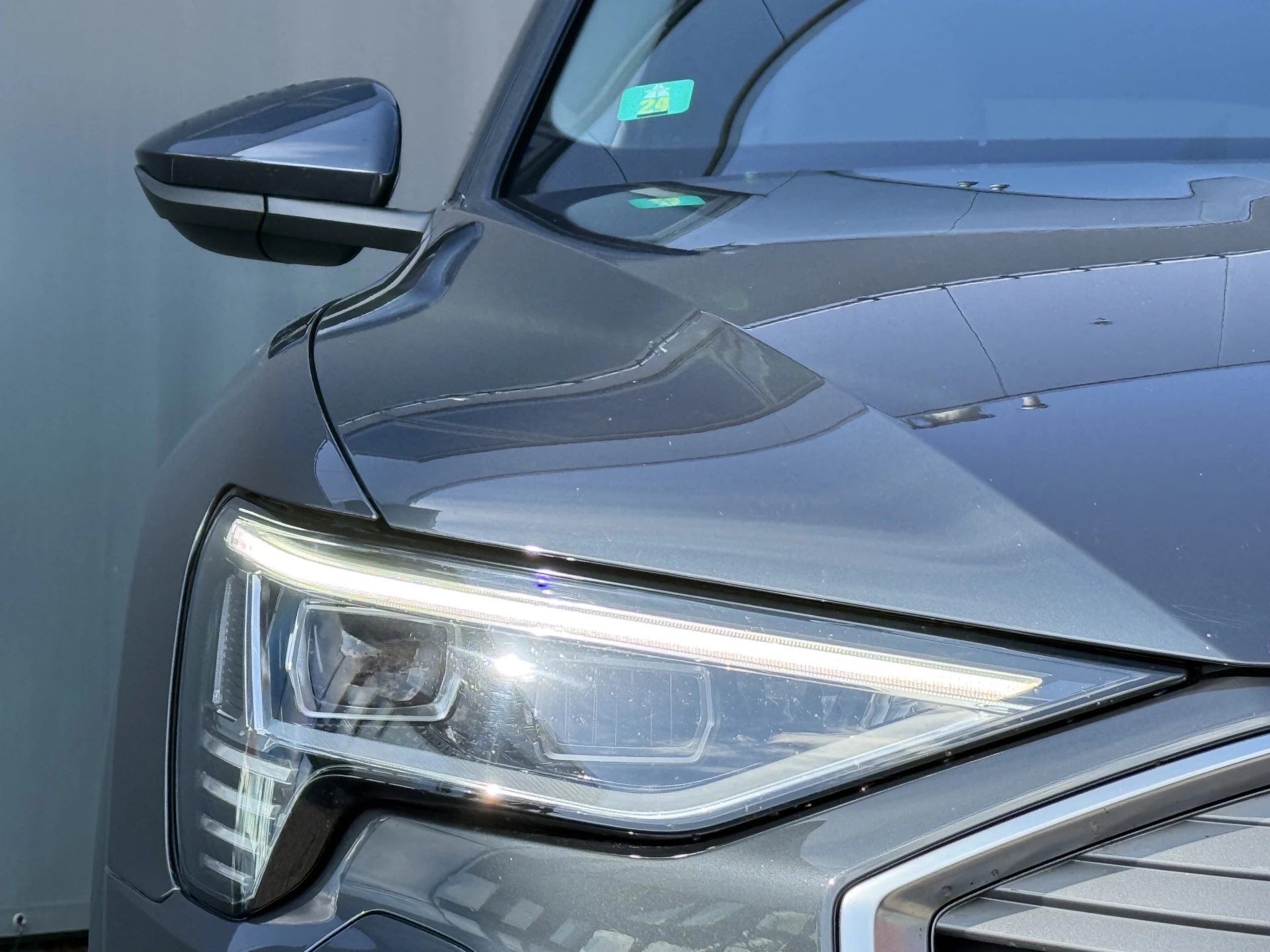 Hoofdafbeelding Audi e-tron