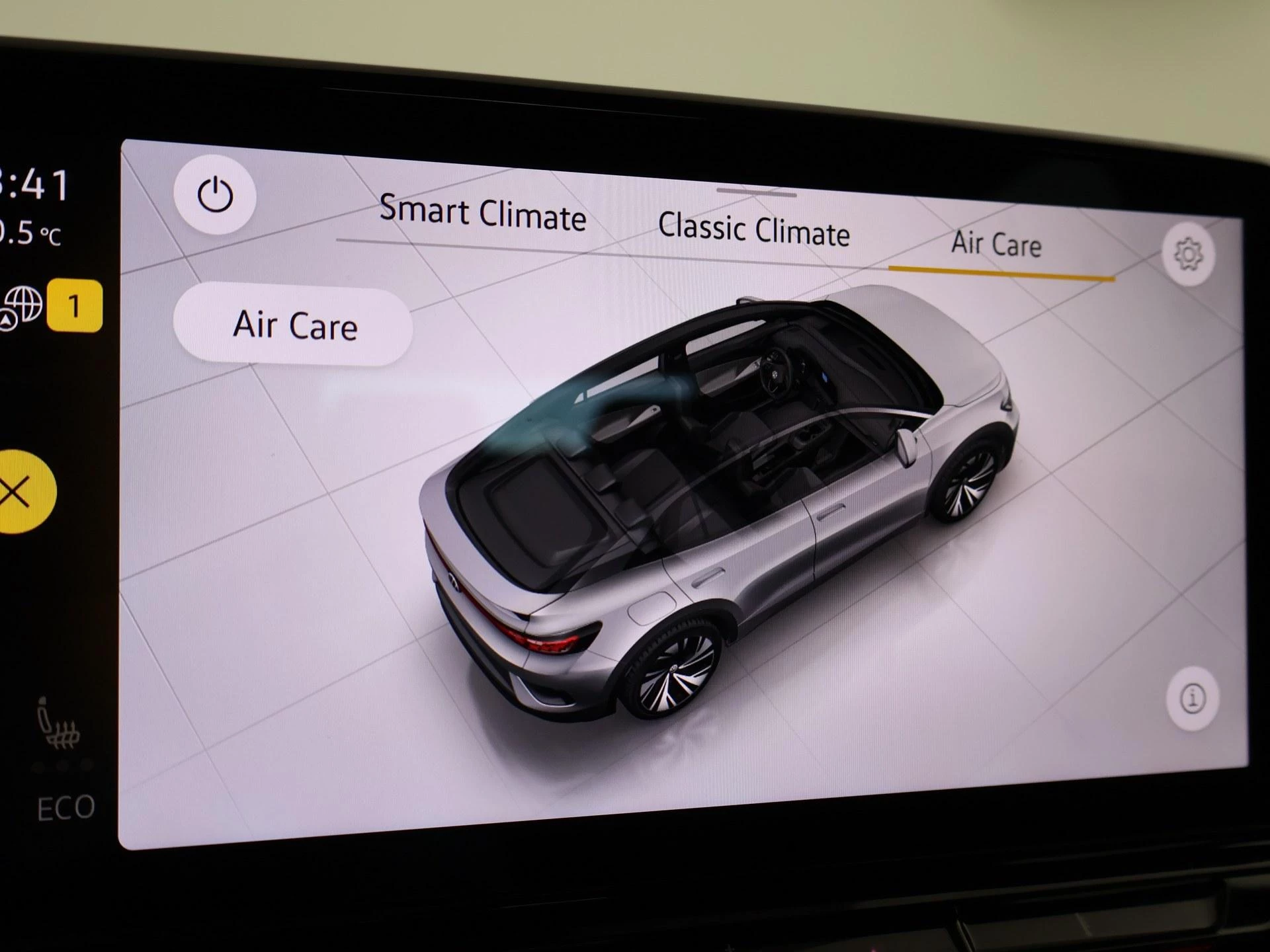 Hoofdafbeelding Volkswagen ID.5