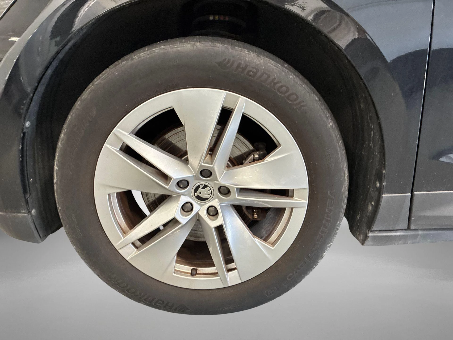 Hoofdafbeelding Škoda Enyaq iV