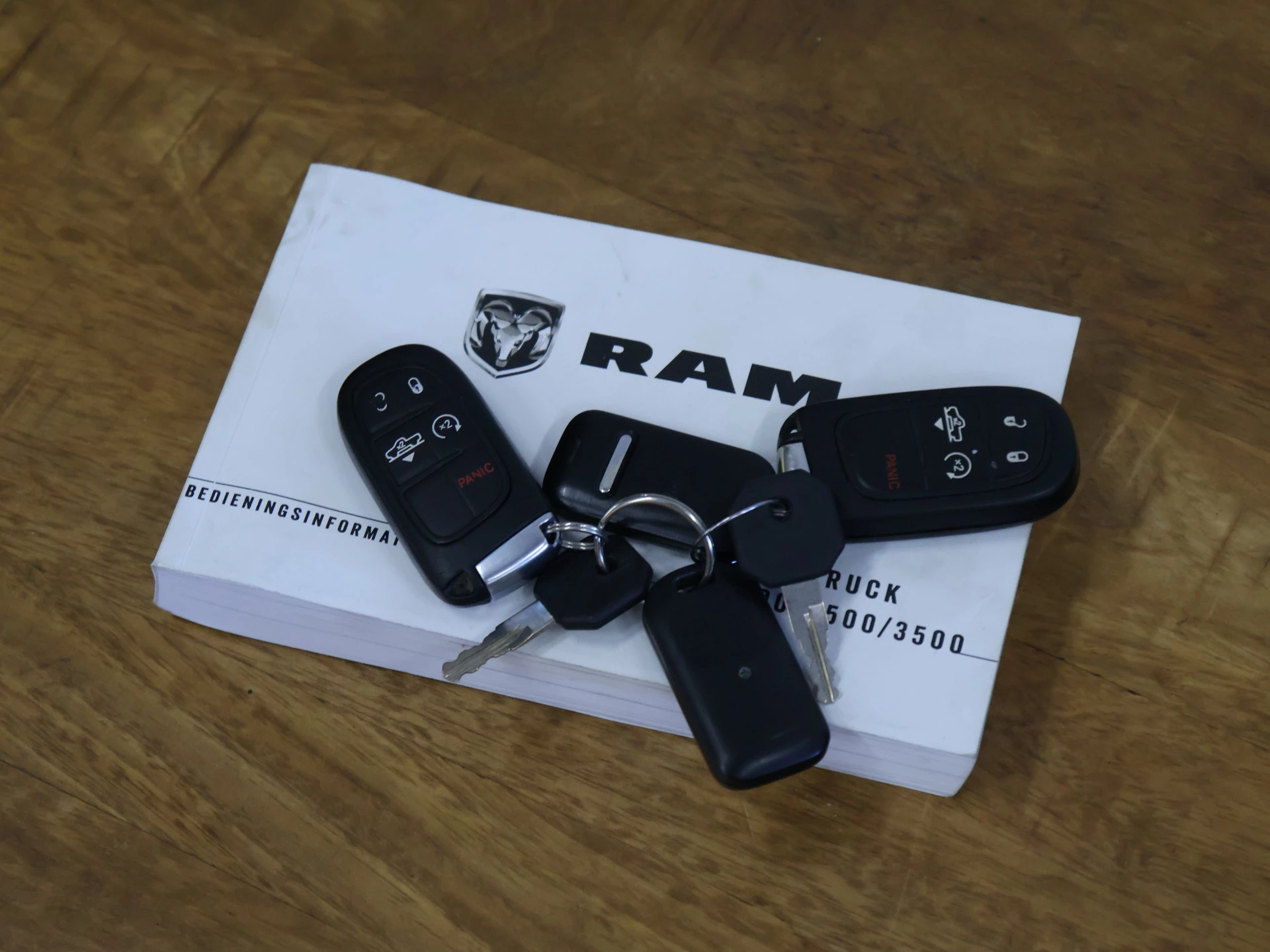 Hoofdafbeelding Dodge Ram 1500