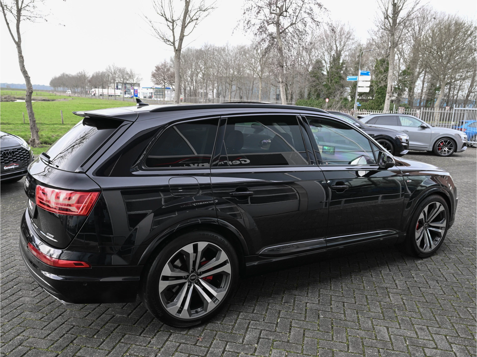 Hoofdafbeelding Audi Q7