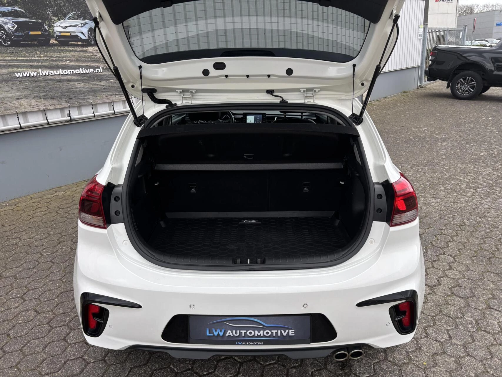 Hoofdafbeelding Kia Rio