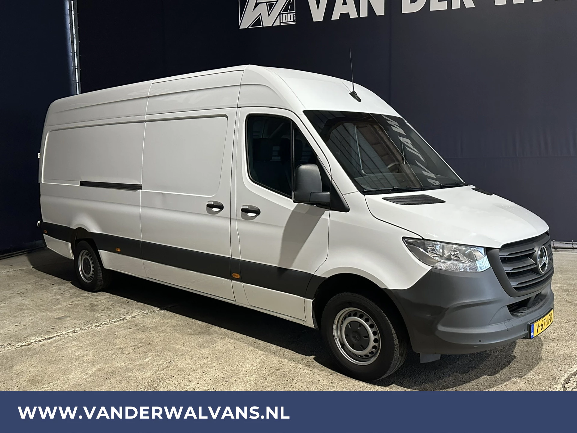 Hoofdafbeelding Mercedes-Benz Sprinter