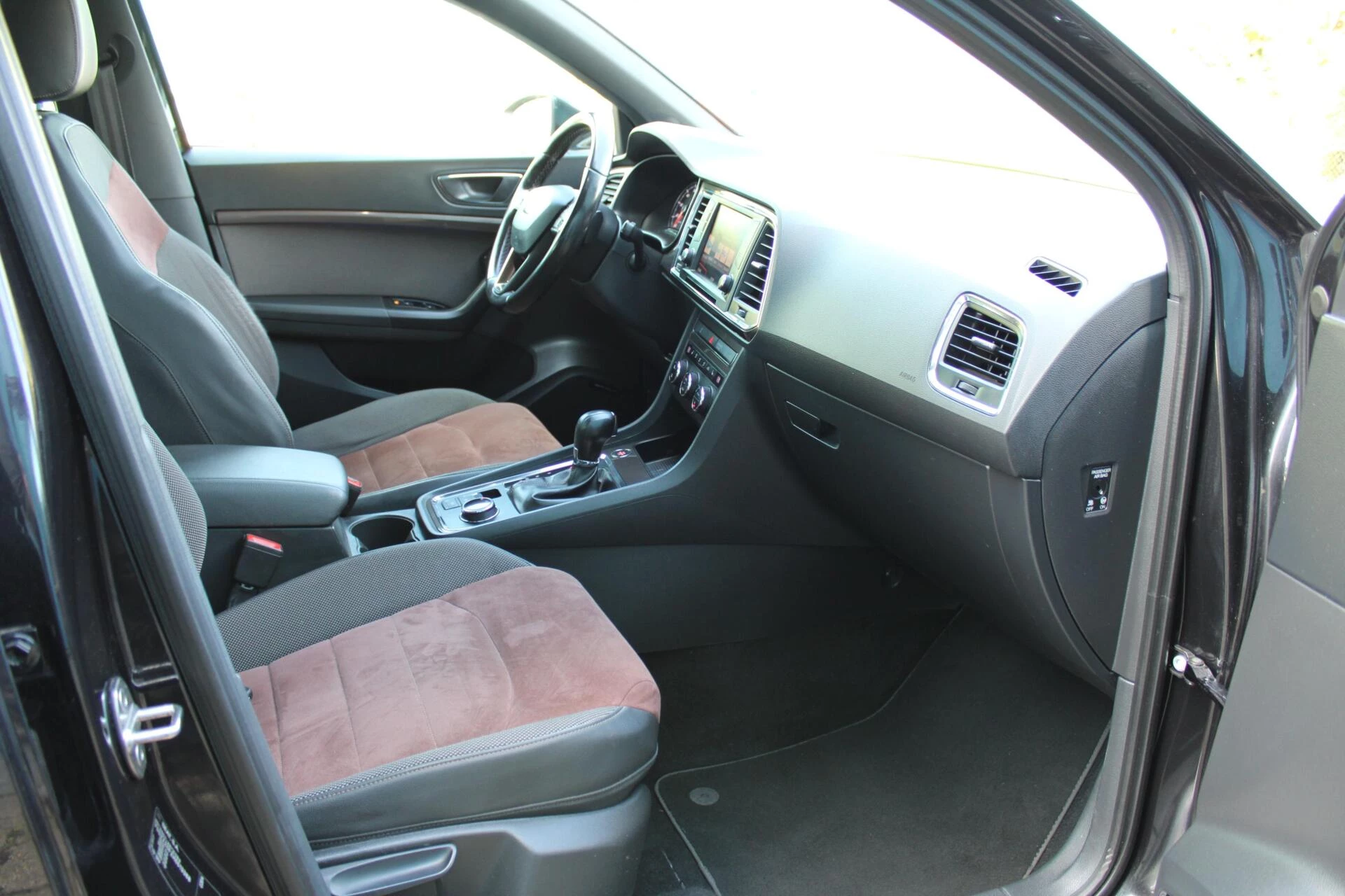 Hoofdafbeelding SEAT Ateca