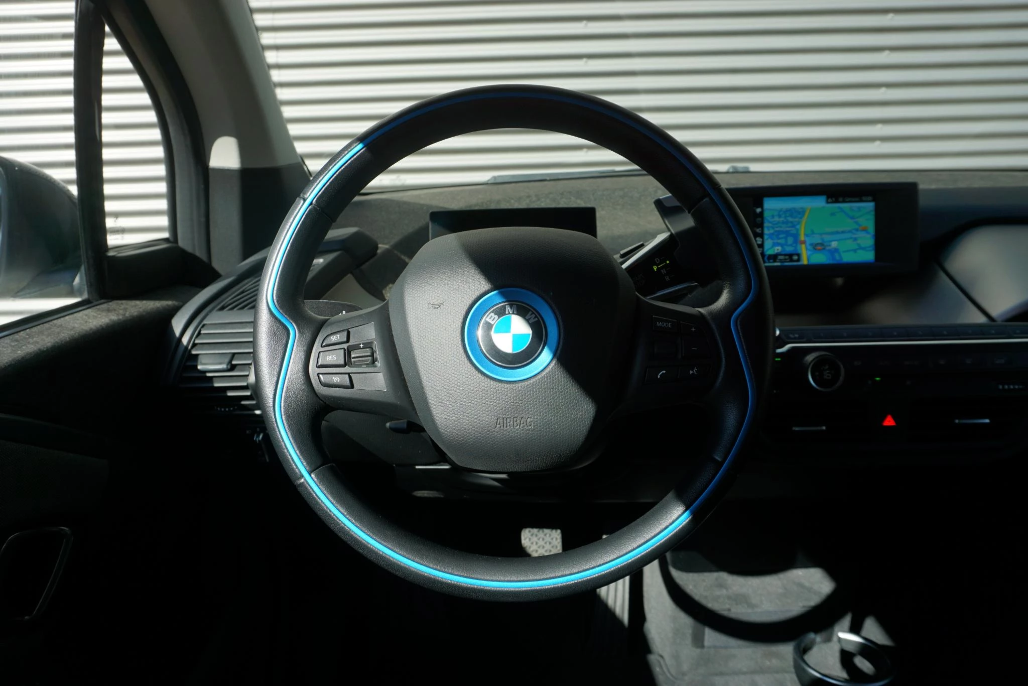Hoofdafbeelding BMW i3