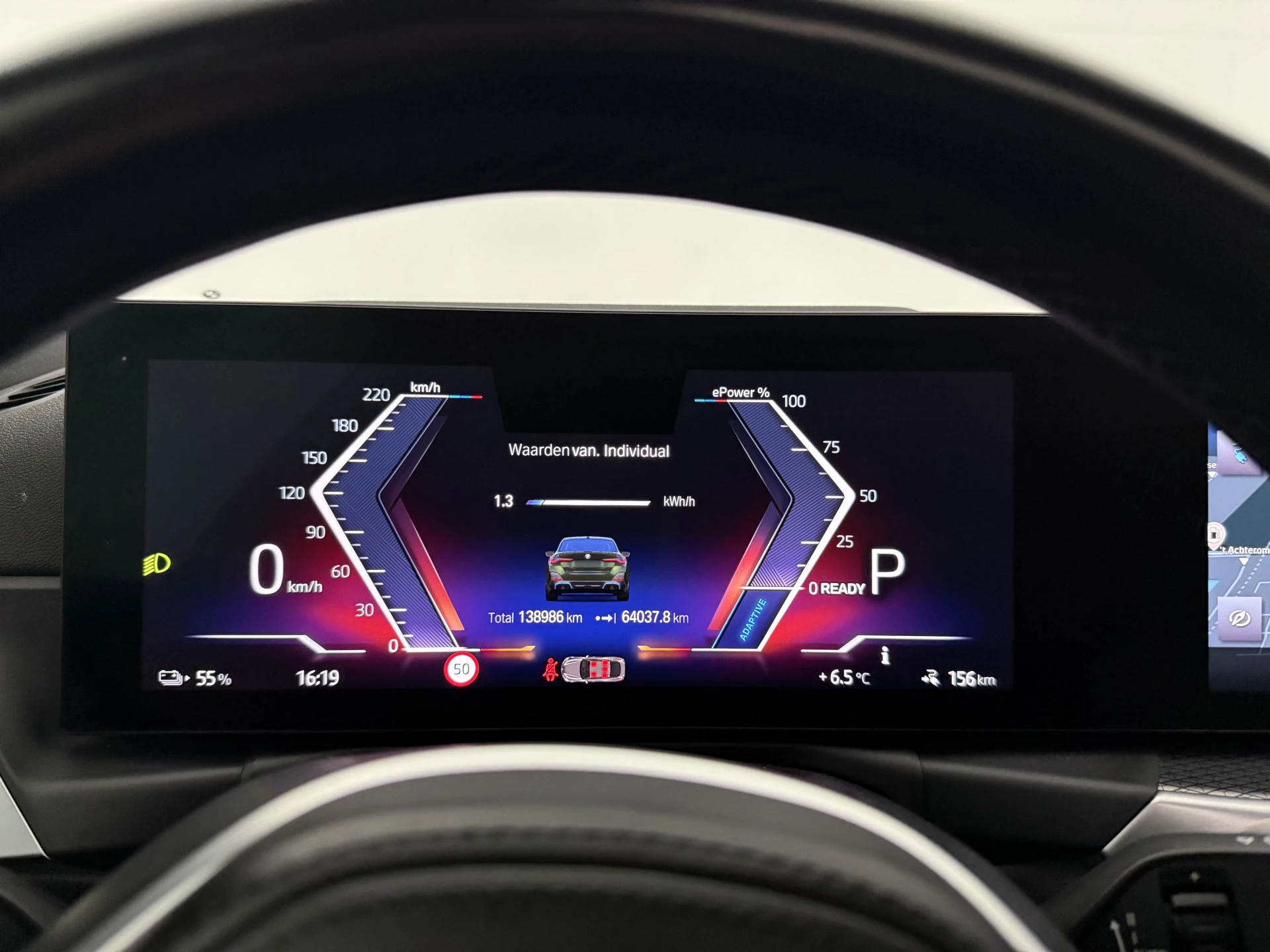 Hoofdafbeelding BMW i4