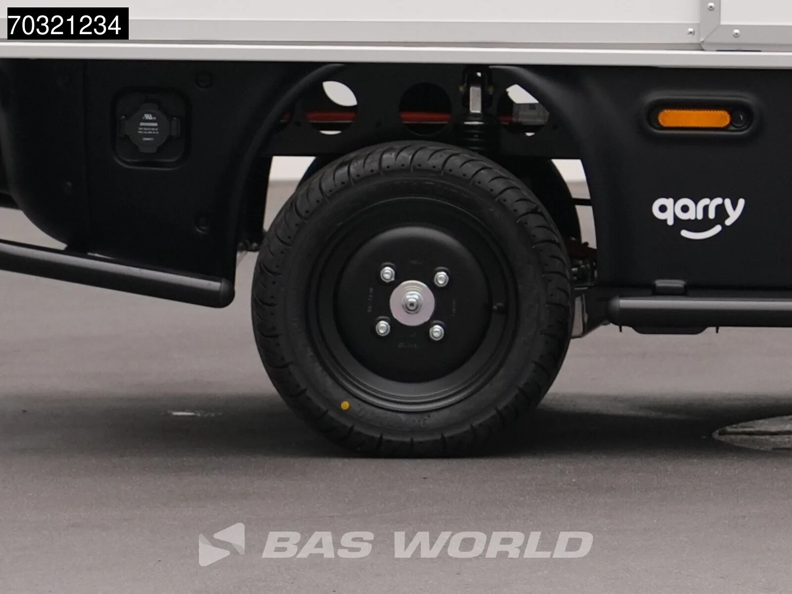 Hoofdafbeelding Qarry Run-E