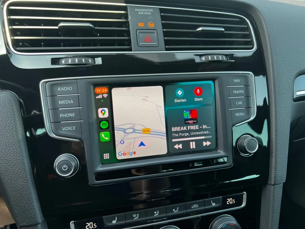 Hoofdafbeelding Volkswagen Golf