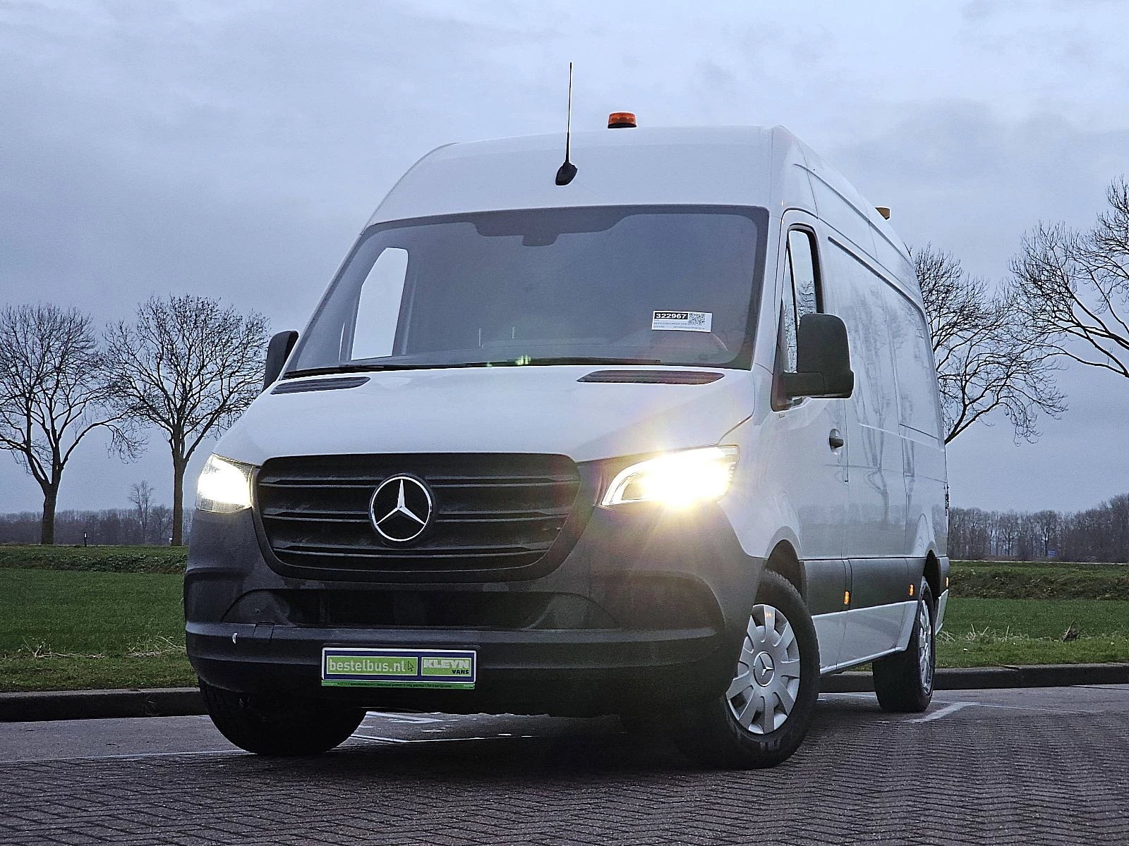 Hoofdafbeelding Mercedes-Benz Sprinter