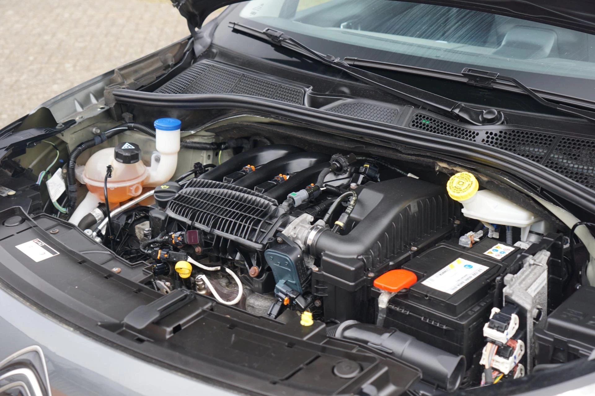 Hoofdafbeelding Citroën C4 Cactus