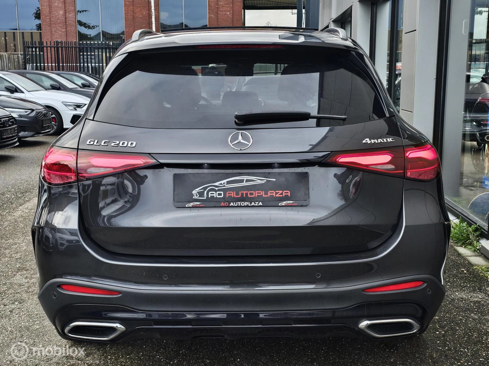 Hoofdafbeelding Mercedes-Benz GLC
