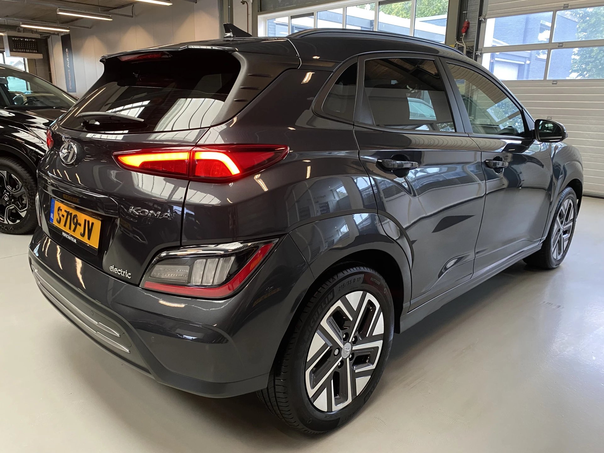 Hoofdafbeelding Hyundai Kona