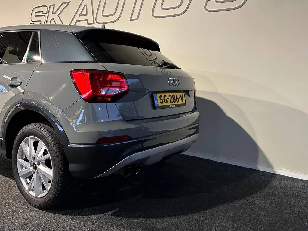 Hoofdafbeelding Audi Q2