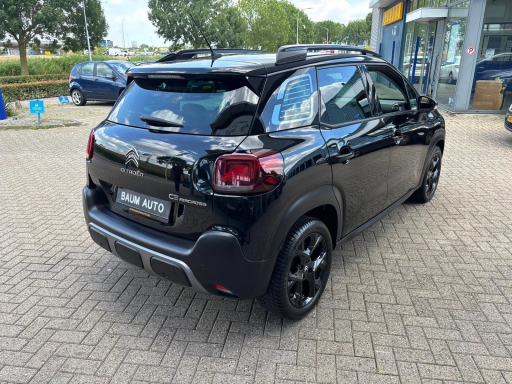 Hoofdafbeelding Citroën C3 Aircross