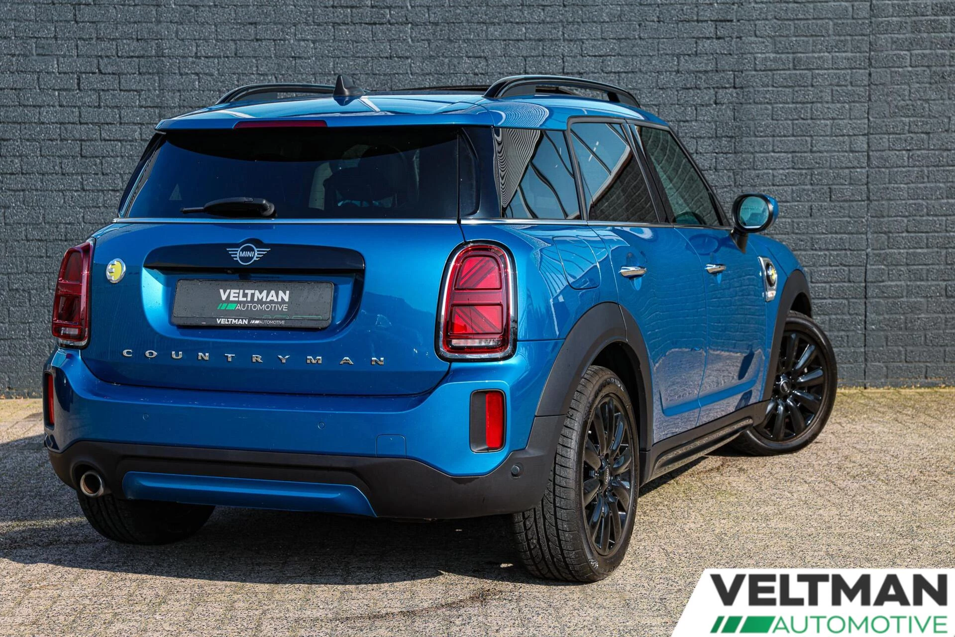 Hoofdafbeelding MINI Countryman