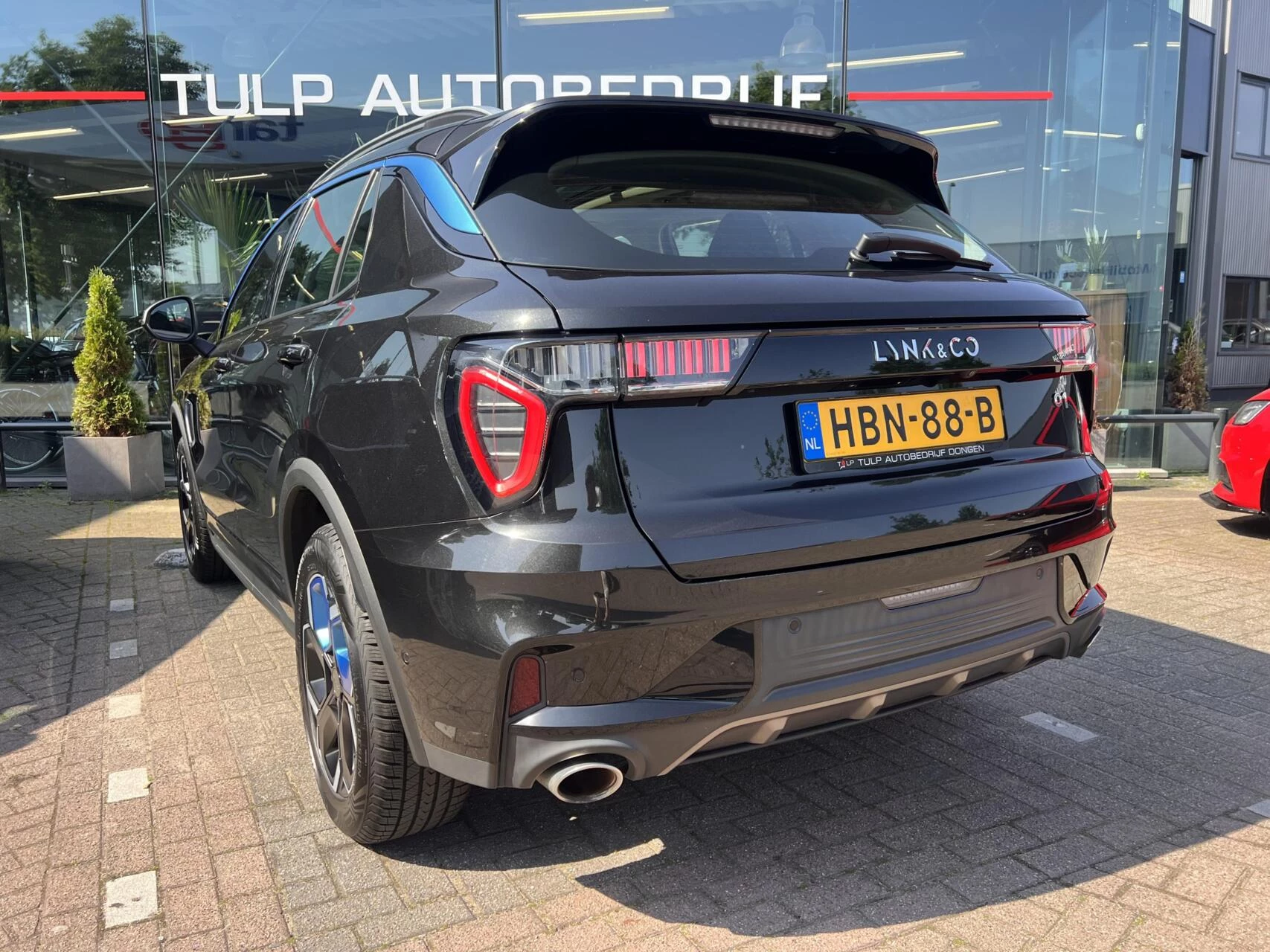 Hoofdafbeelding Lynk & Co 01