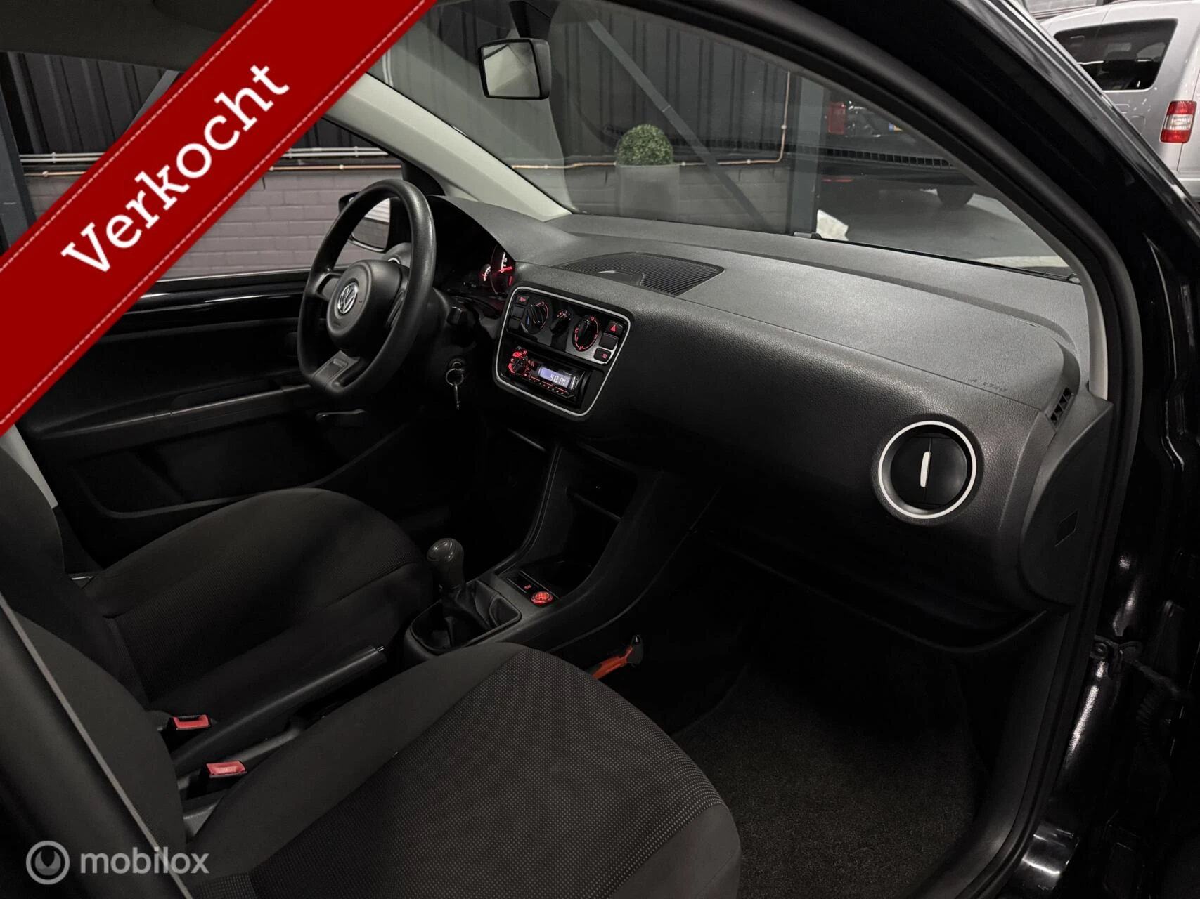 Hoofdafbeelding Volkswagen up!