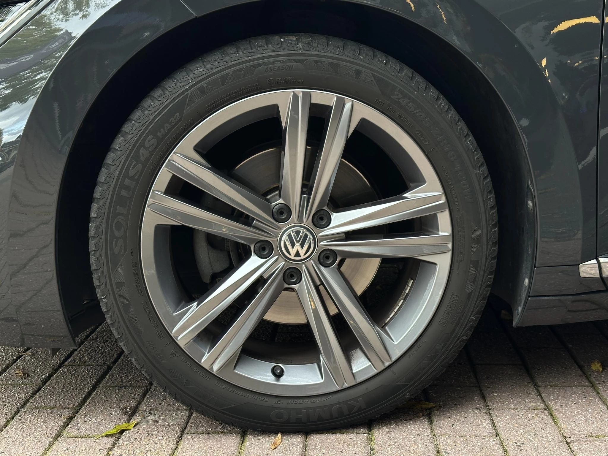 Hoofdafbeelding Volkswagen Arteon