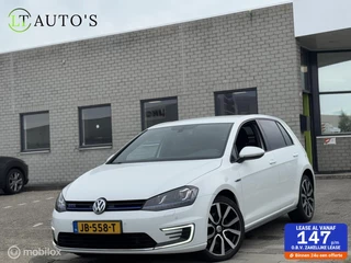 Volkswagen Golf 1.4 TSI GTE|LED DAB Cruise Clima Trekhaak