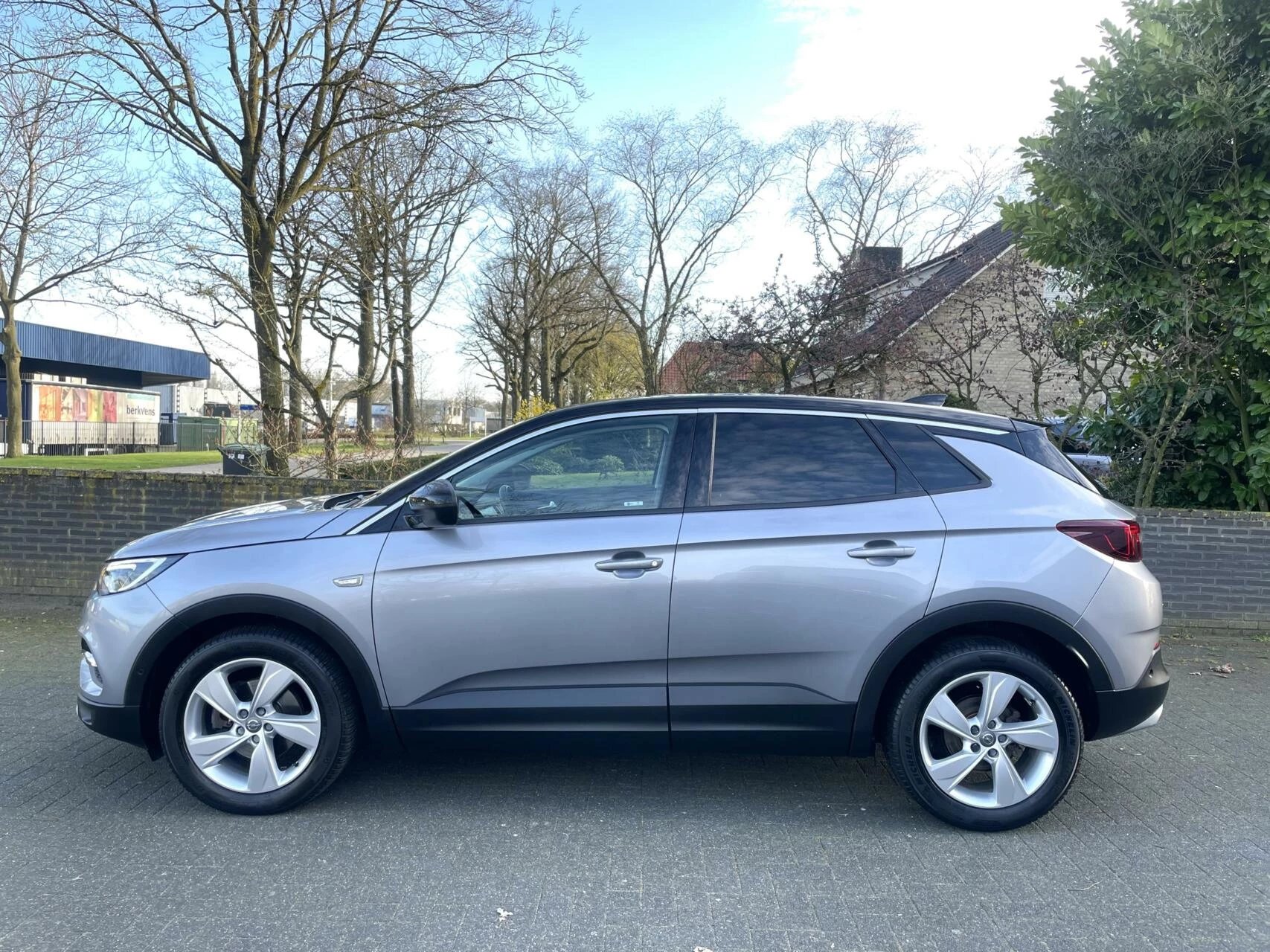 Hoofdafbeelding Opel Grandland X