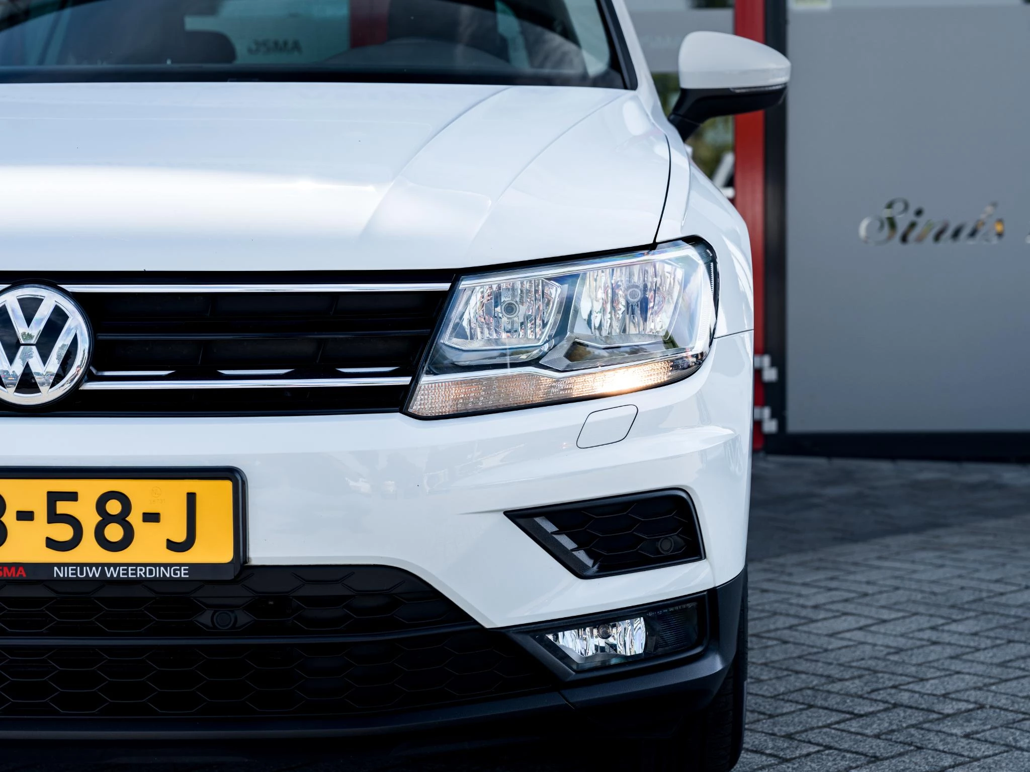 Hoofdafbeelding Volkswagen Tiguan