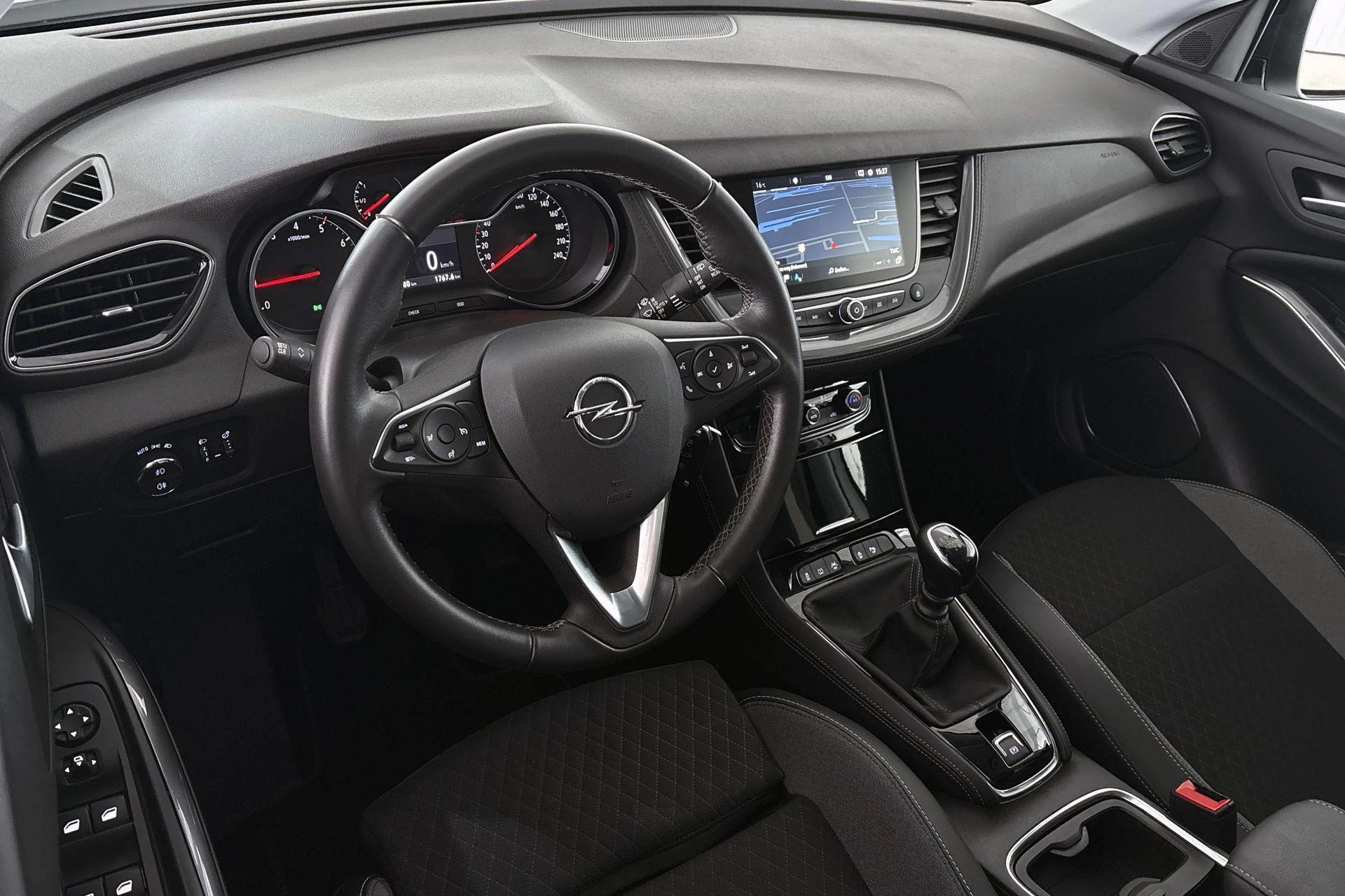 Hoofdafbeelding Opel Grandland X