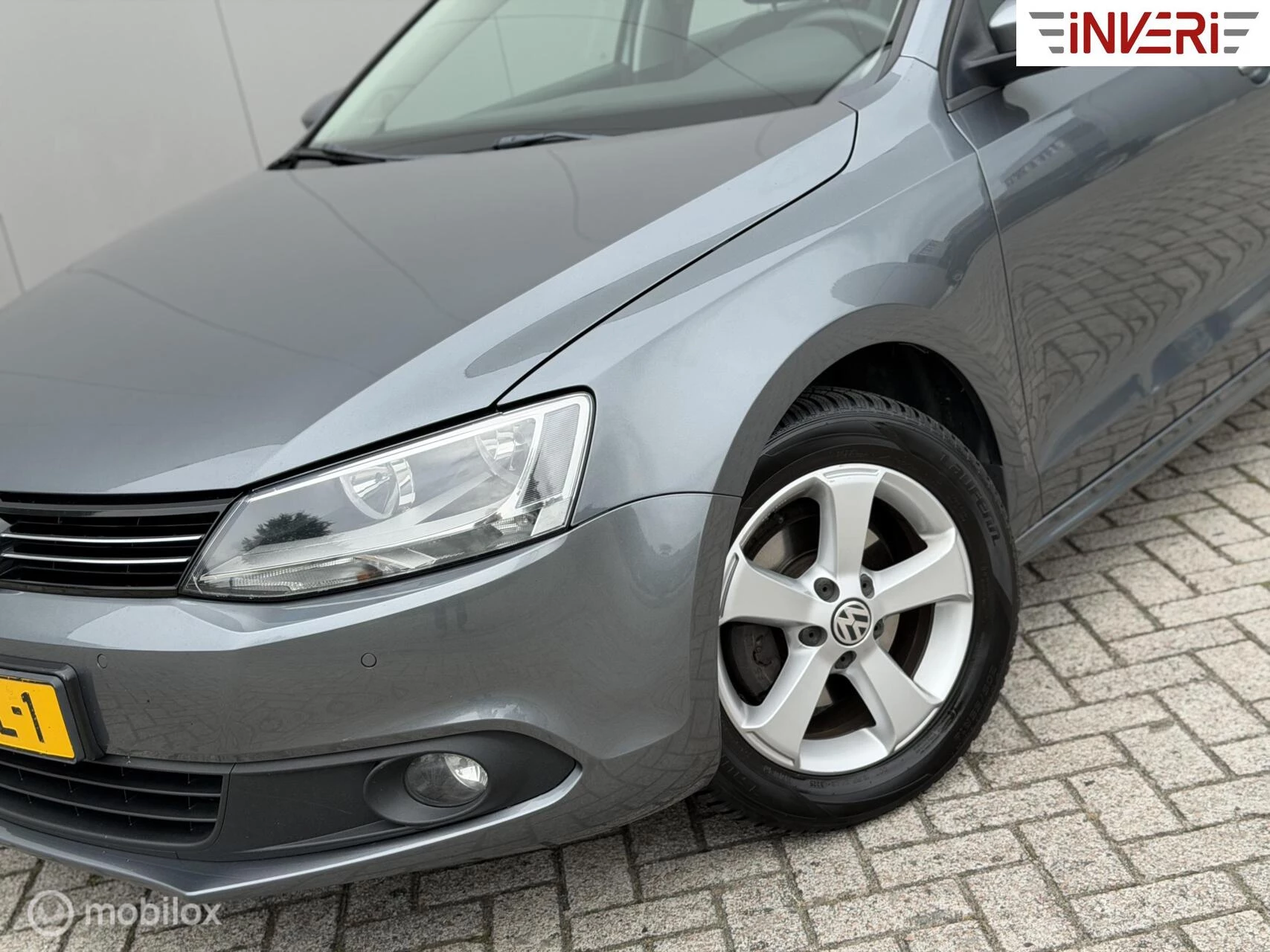 Hoofdafbeelding Volkswagen Jetta