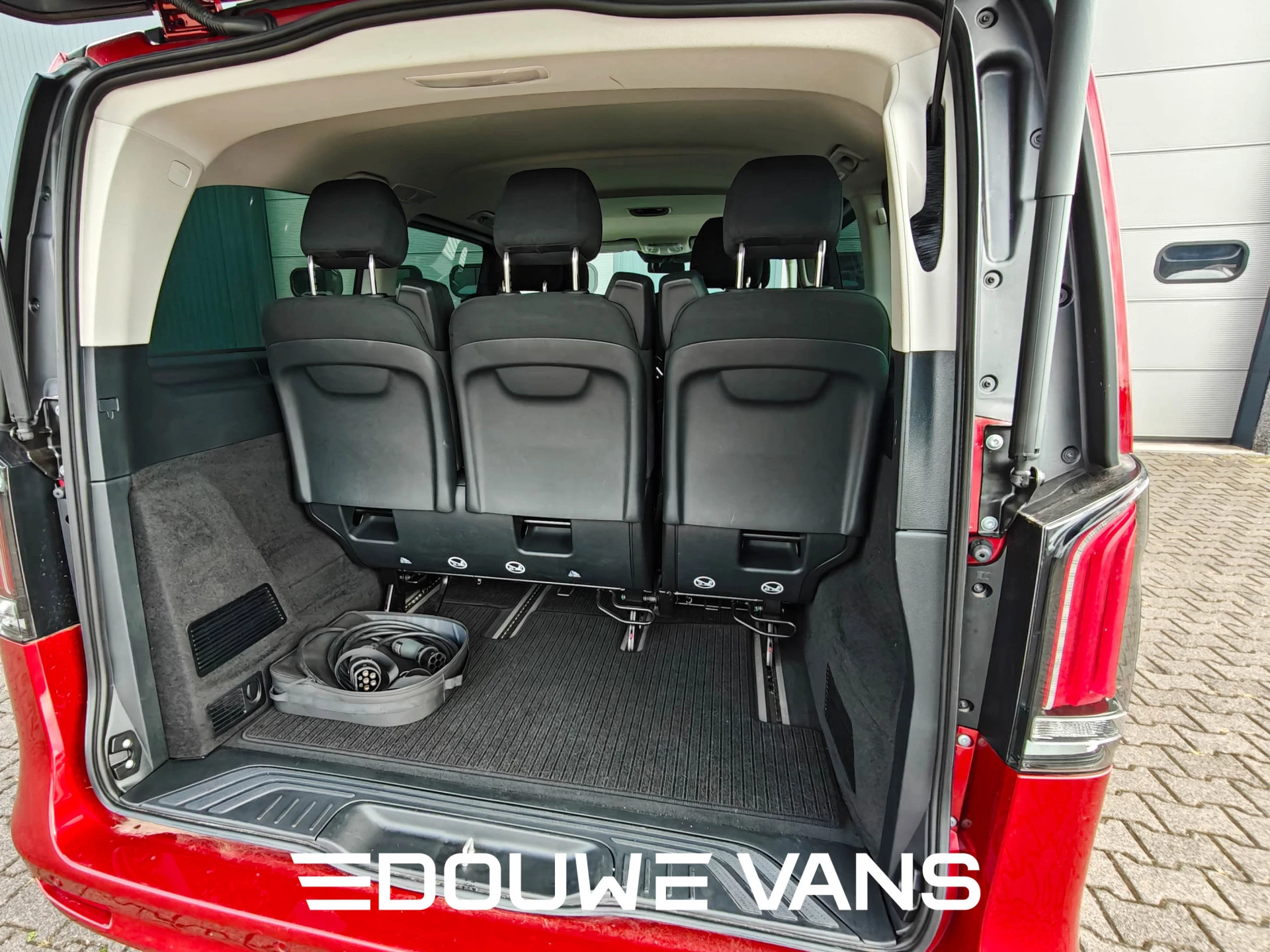 Hoofdafbeelding Mercedes-Benz EQV