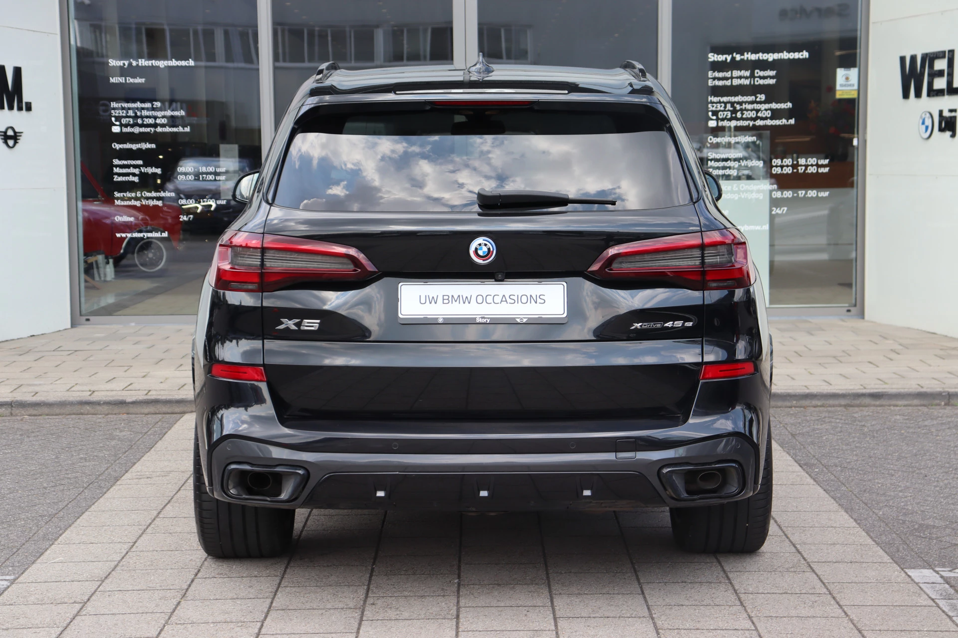 Hoofdafbeelding BMW X5