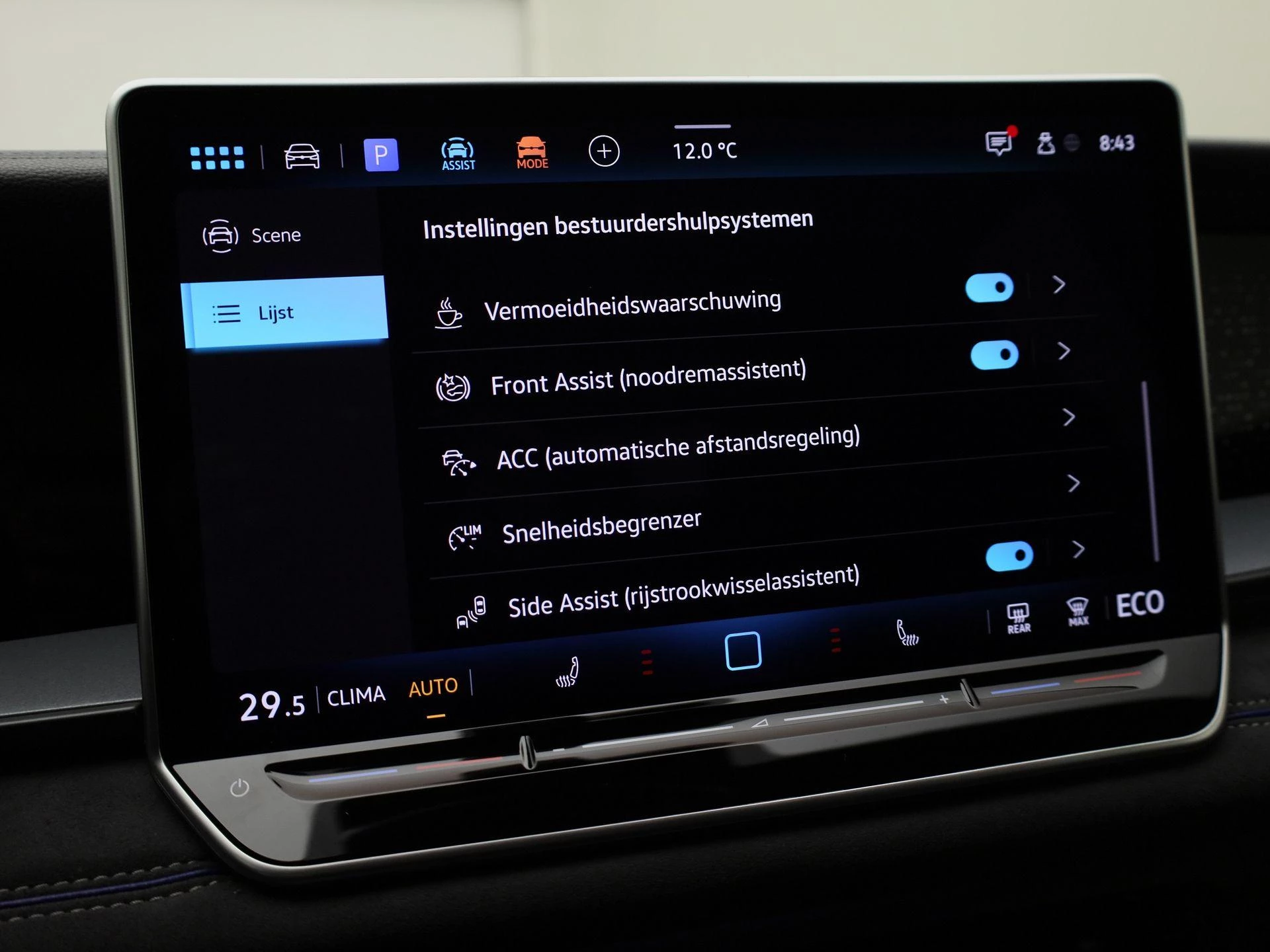 Hoofdafbeelding Volkswagen Tayron