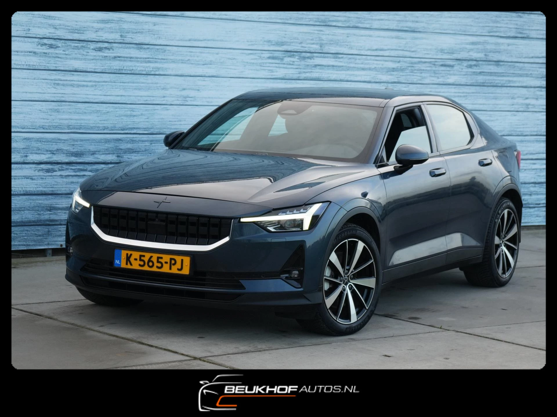 Hoofdafbeelding Polestar 2