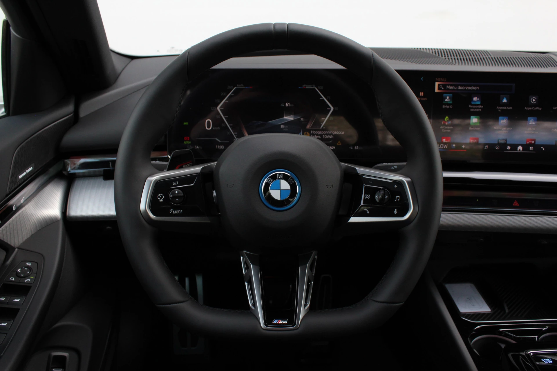 Hoofdafbeelding BMW i5