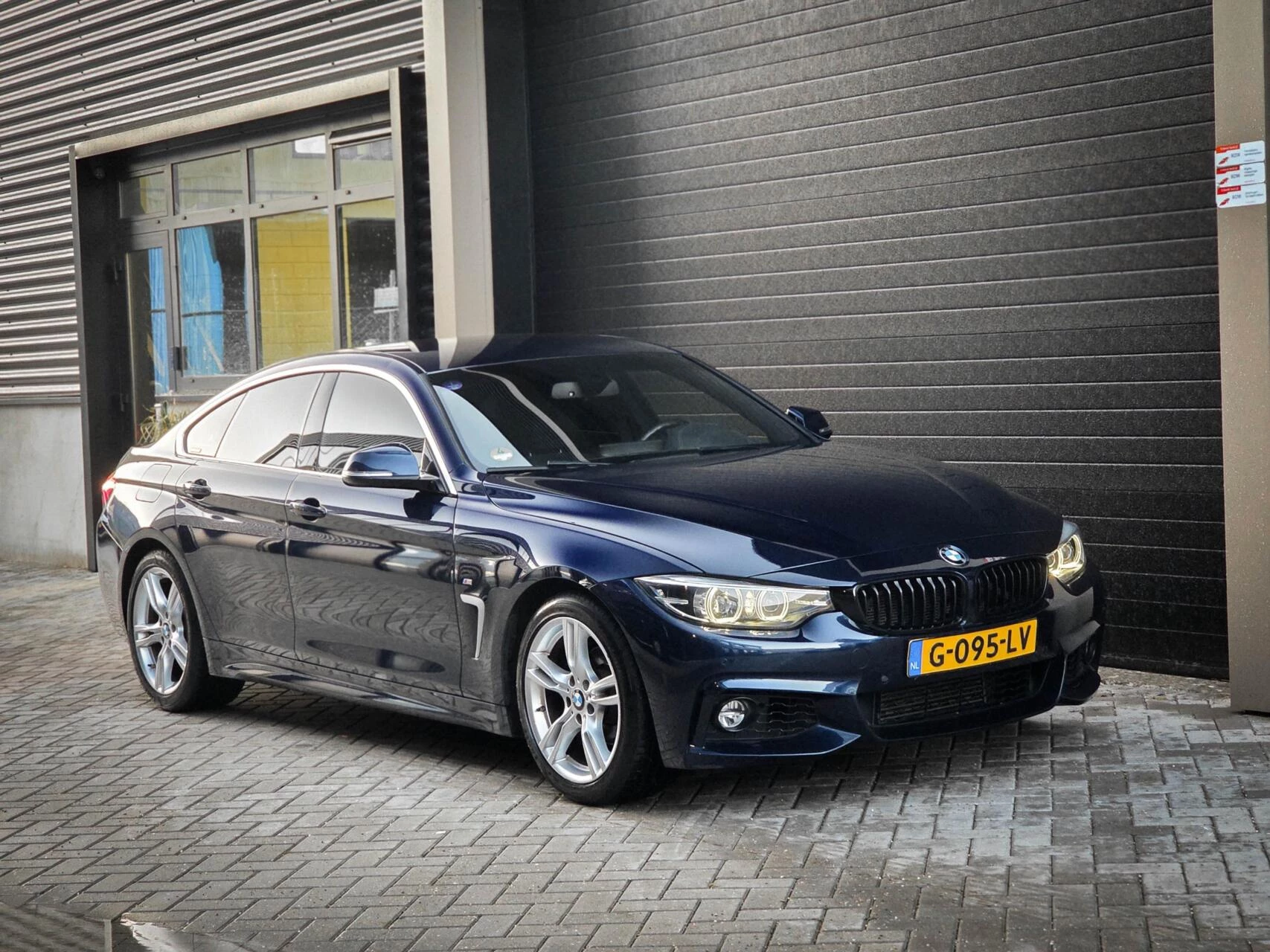Hoofdafbeelding BMW 4 Serie