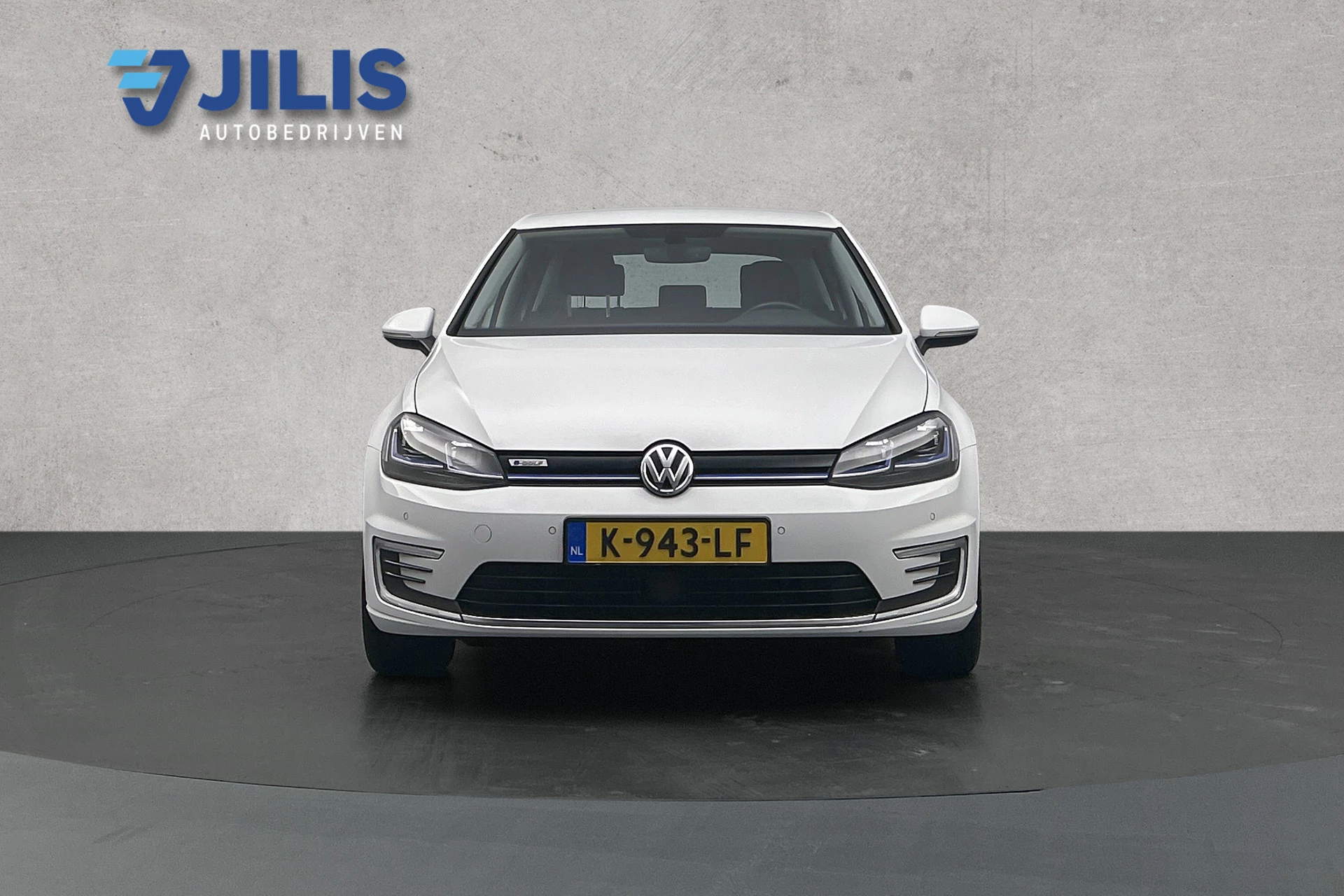 Hoofdafbeelding Volkswagen e-Golf