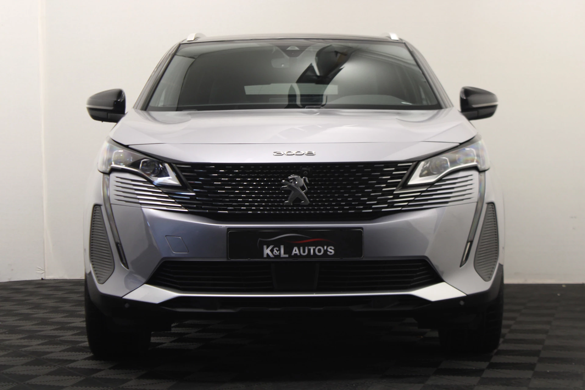 Hoofdafbeelding Peugeot 3008