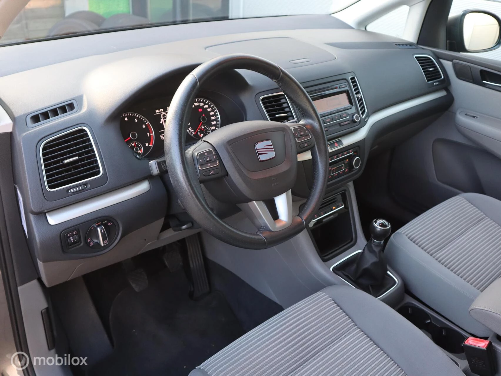 Hoofdafbeelding SEAT Alhambra