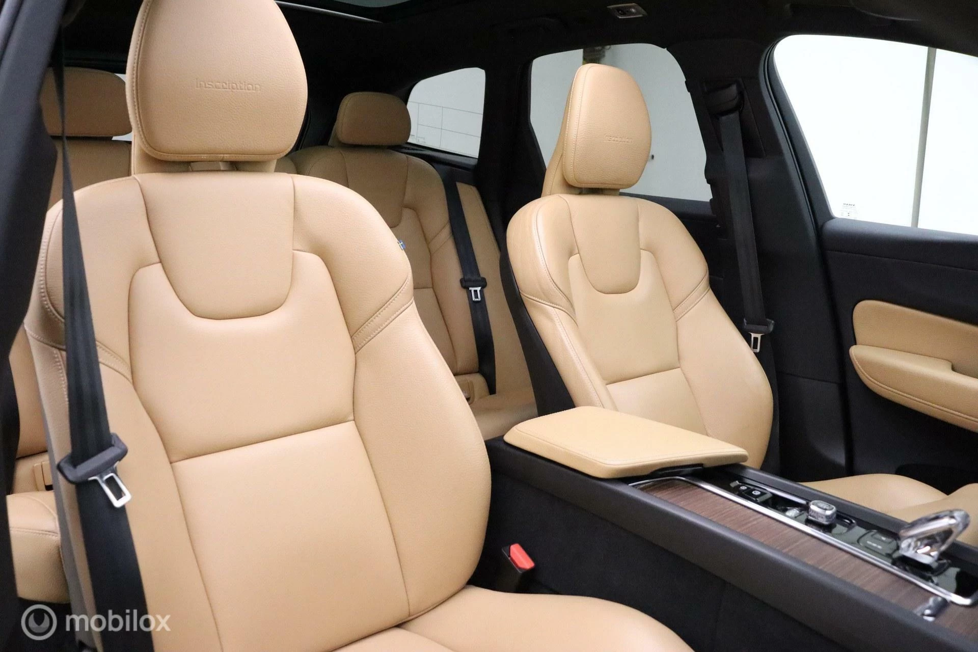 Hoofdafbeelding Volvo XC60